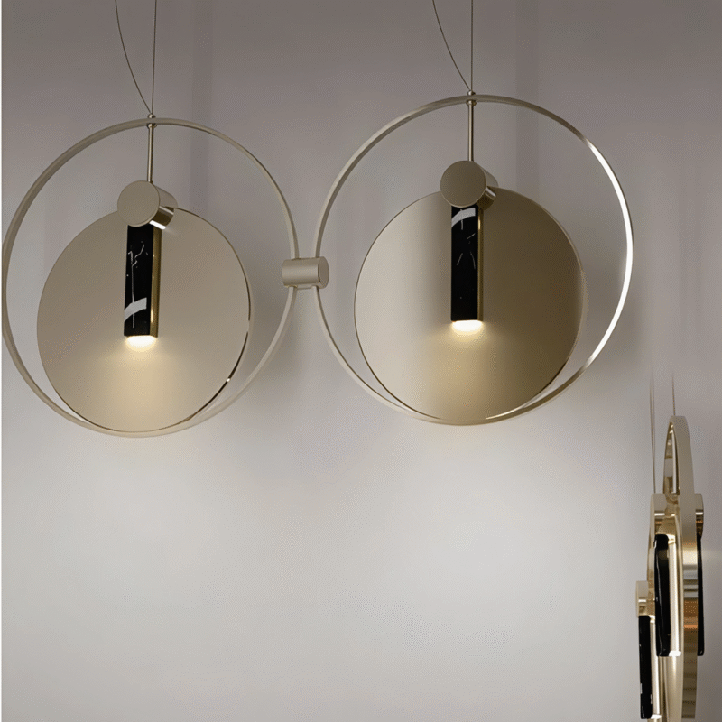 BANCI - LAMPADA RING