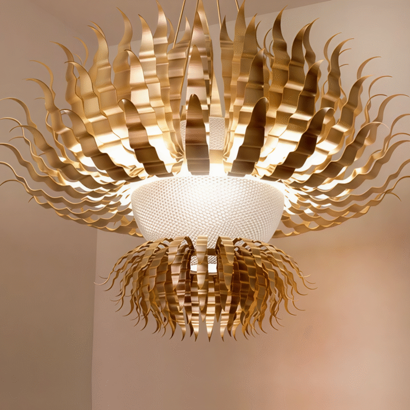 BANCI - LAMPADARIO SPHERE