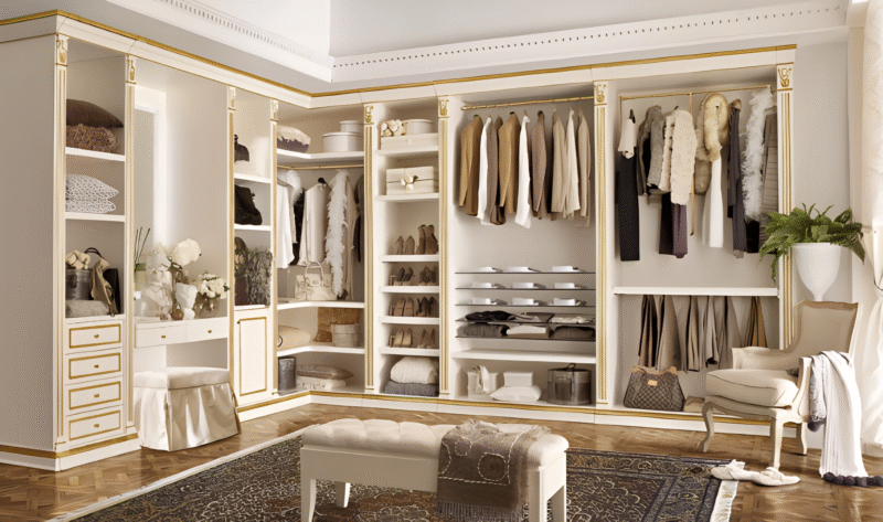 BENEDETTI - CABINA ARMADIO LUXURY