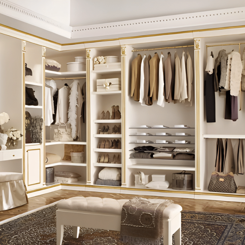 BENEDETTI - CABINA ARMADIO LUXURY