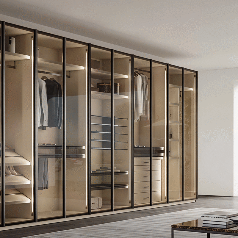 BENEDETTI - ARMADIO LUXURY