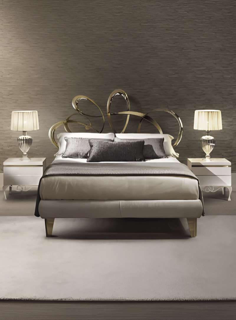 CANTORI - LETTO MATRIMONIALE