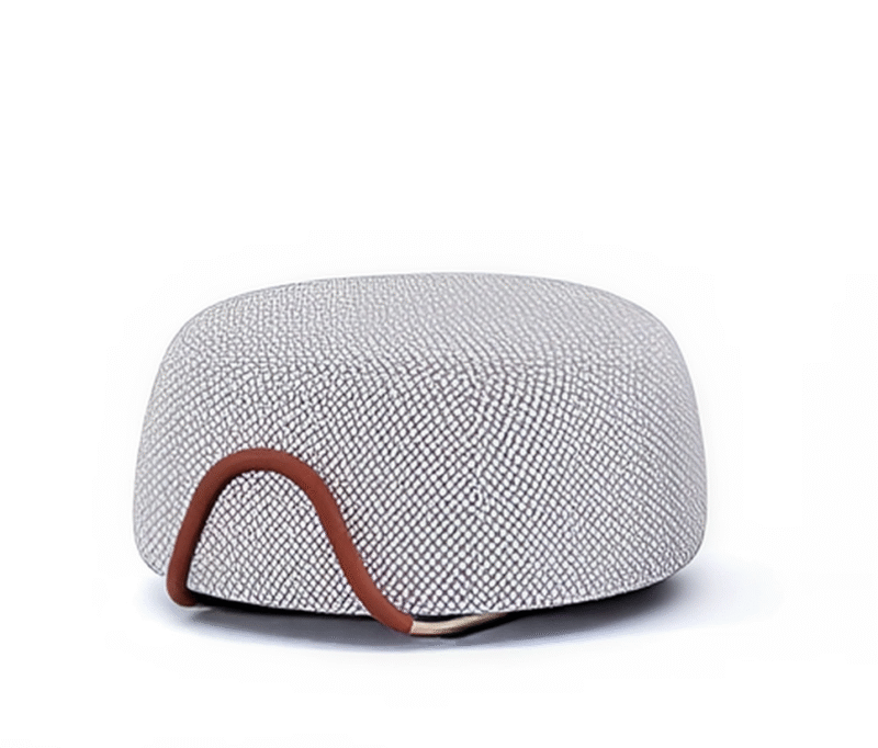 PAOLO CASTELLI - POUF