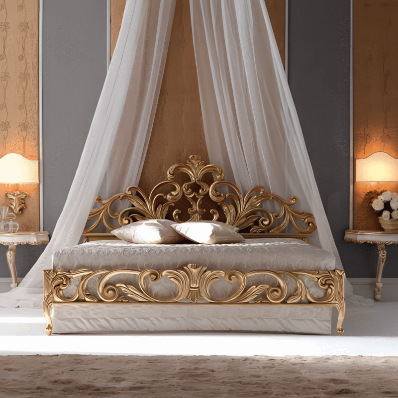 SILVANO GRIFONI - LETTO MATRIMONIALE